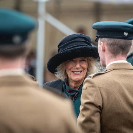The Queen becomes the first Patron of The Rifleman's Association.